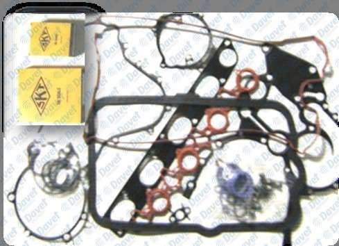TEKCONTA T138002 Motor Takim Conta Skt Keceli S.K.C`Siz Renault Master-Trafic 2.2-2.5 G9u  ####